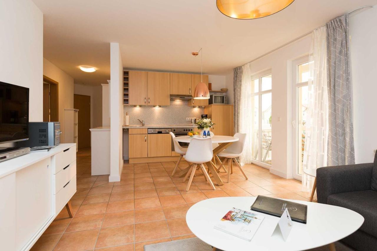 Appartement Solaris 16 เฮริงสดอร์ฟ ภายนอก รูปภาพ
