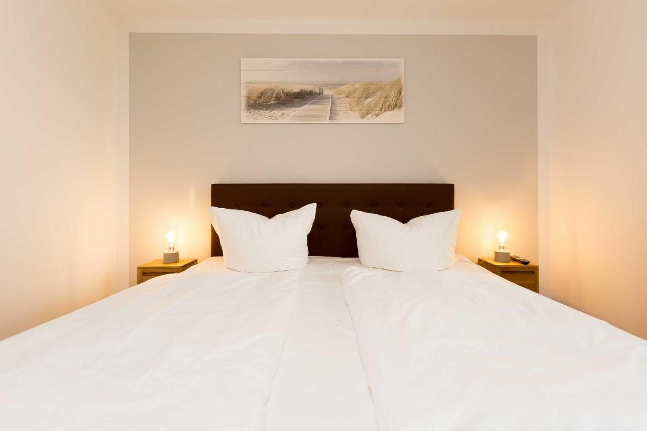 Appartement Solaris 16 เฮริงสดอร์ฟ ภายนอก รูปภาพ